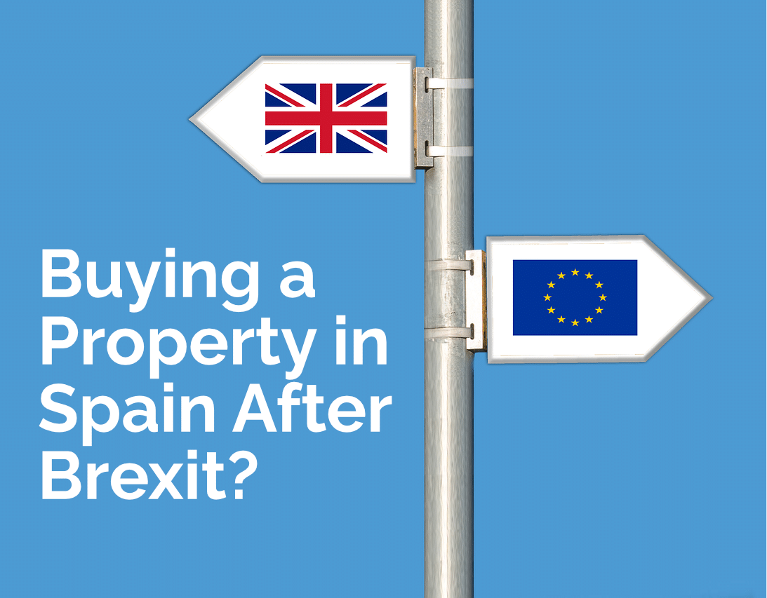Buying a Property in Spain After Brexit