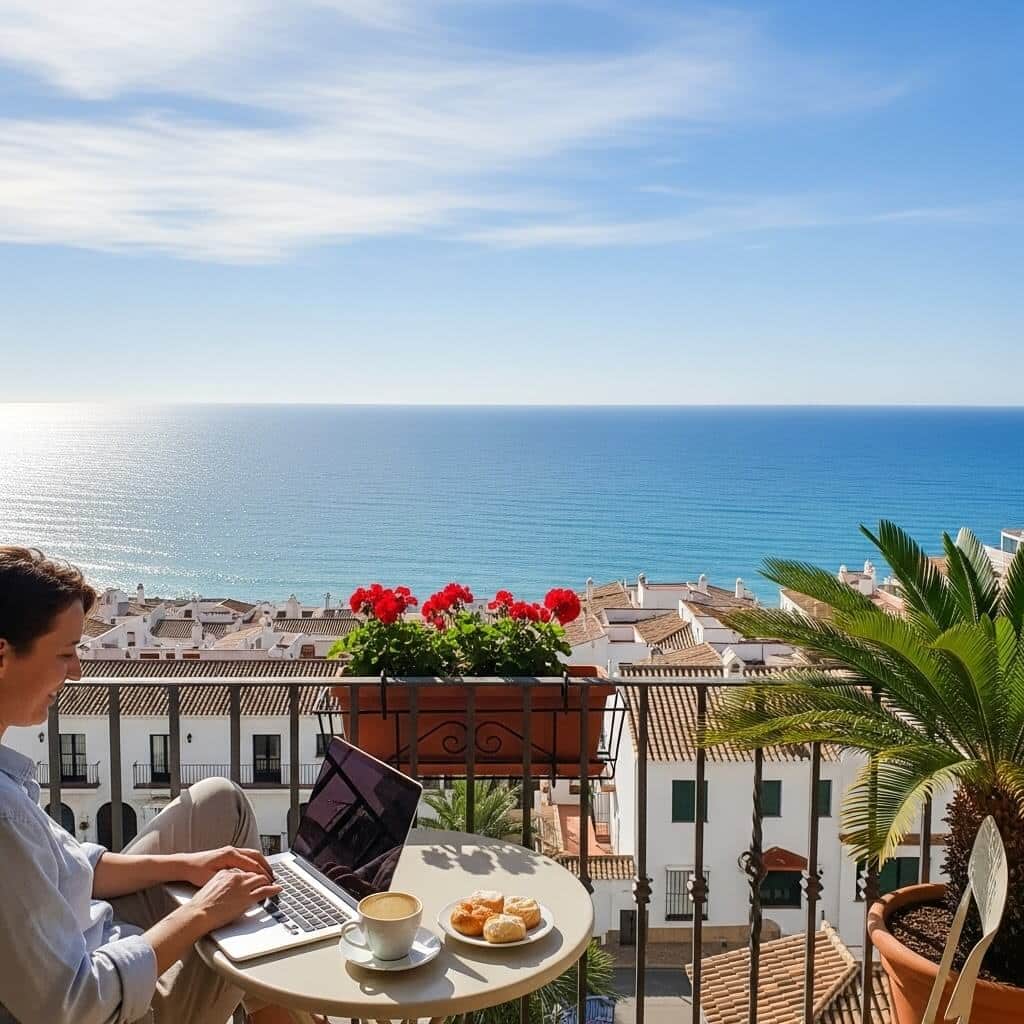 Moving from US to Spain 