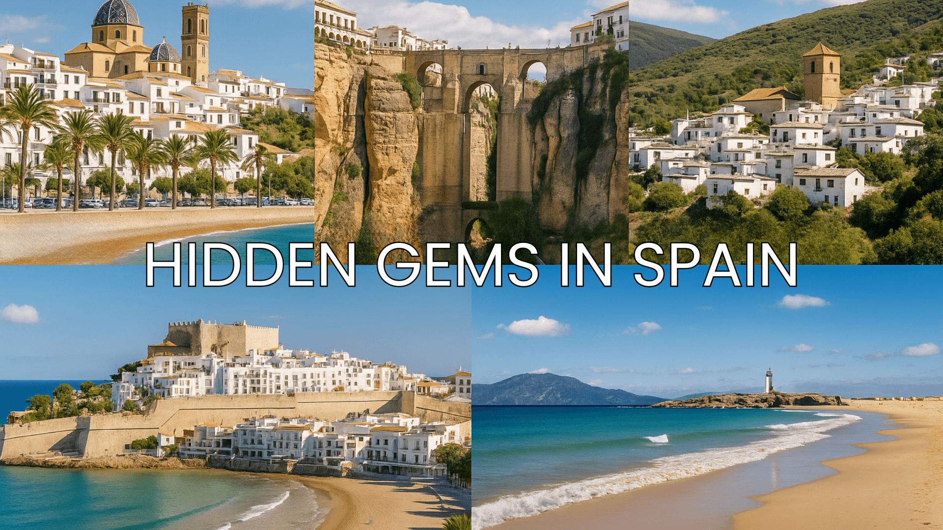 Hidden Gems in Spain