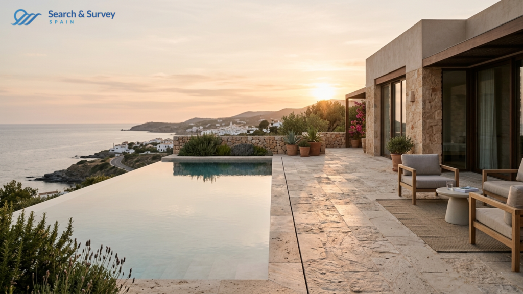 Off Market Luxury Coastal Villa in Spain