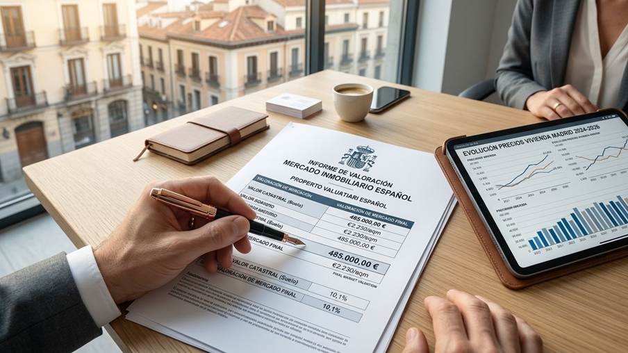 Representing the negotiation skills provided by the best property advisor in spain to save money