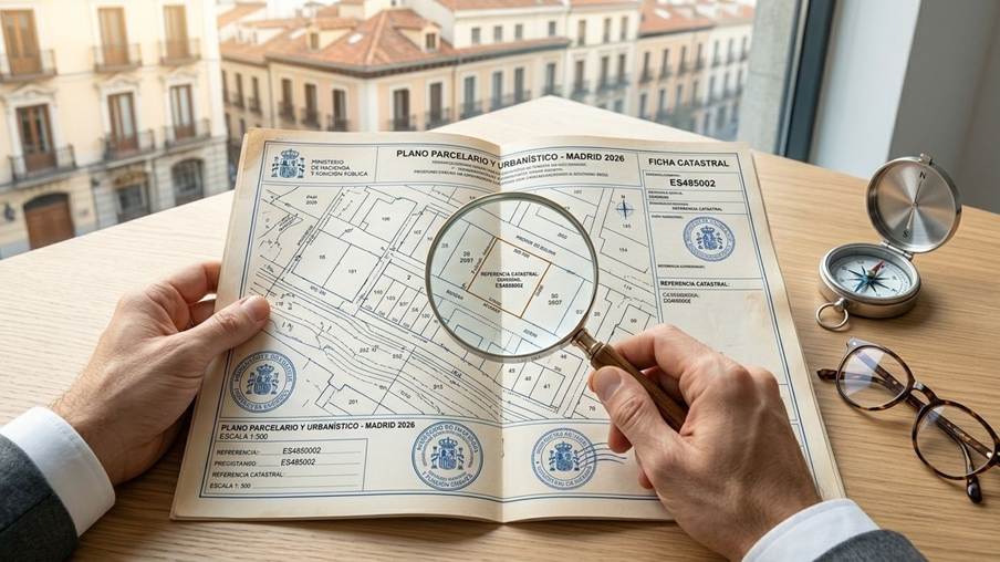 due diligence and stress removal provided by a buyers agent in spain.