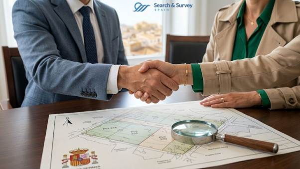 the due diligence provided by independent Spain Property Advisors to avoid real estate scams