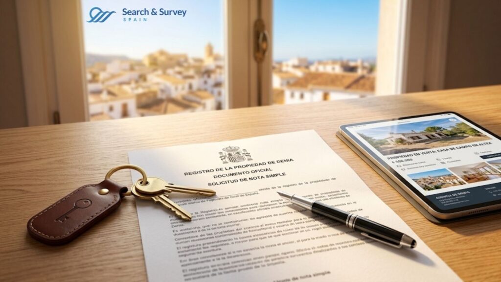 representing the legal and regulatory must-knows for buying property in Spain