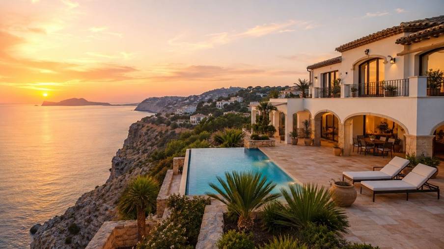 highlighting the attractive market for Buying Property in Valencia