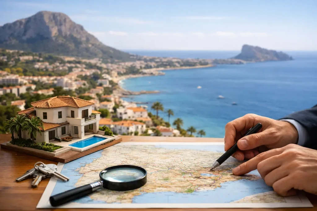 Best Area to Buy Property in Spain?
