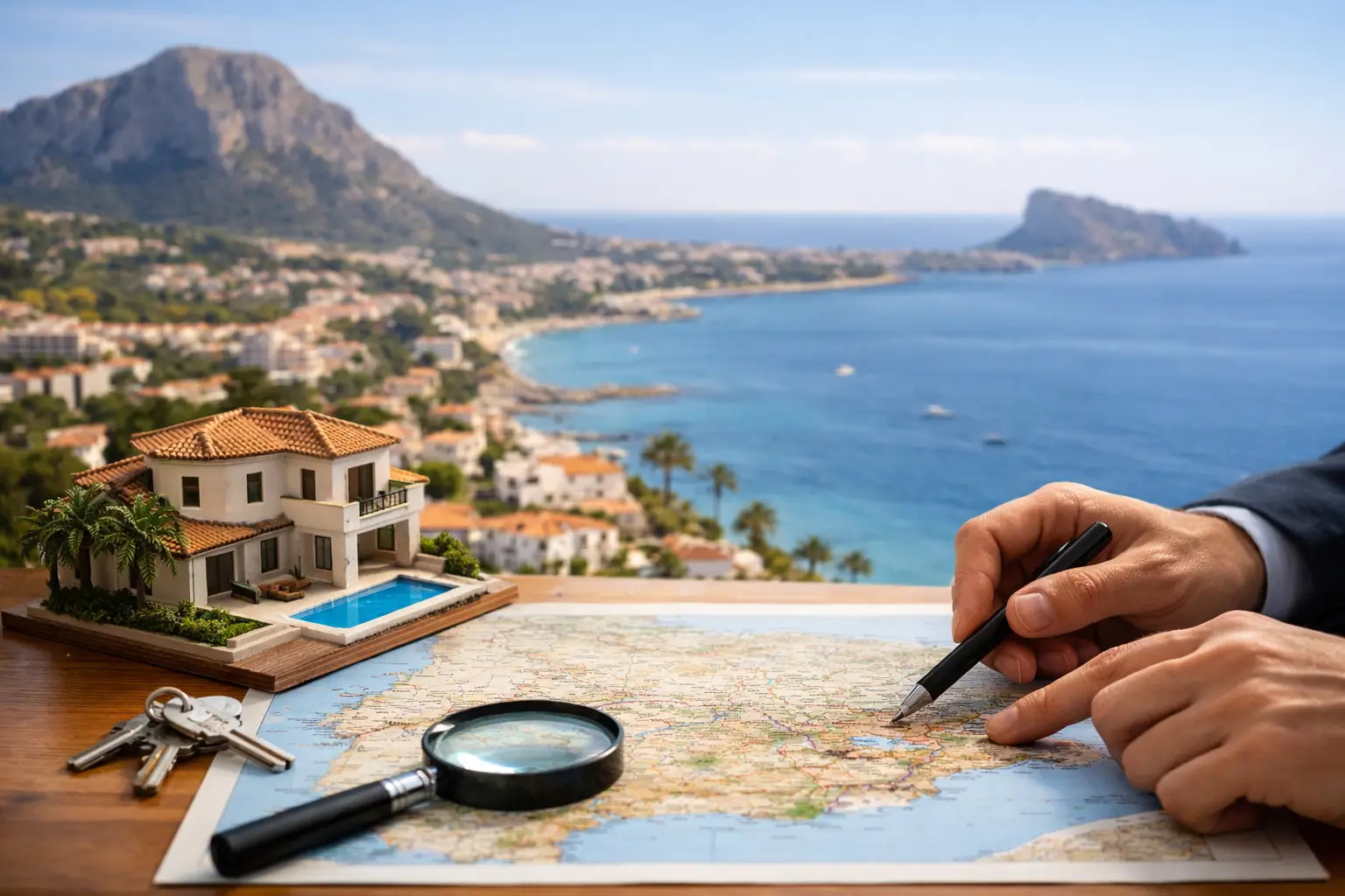 Best Area to Buy Property in Spain?