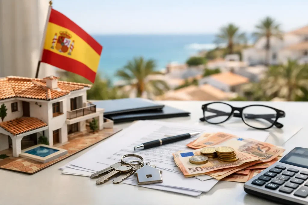 A guide to Spanish property purchase costs