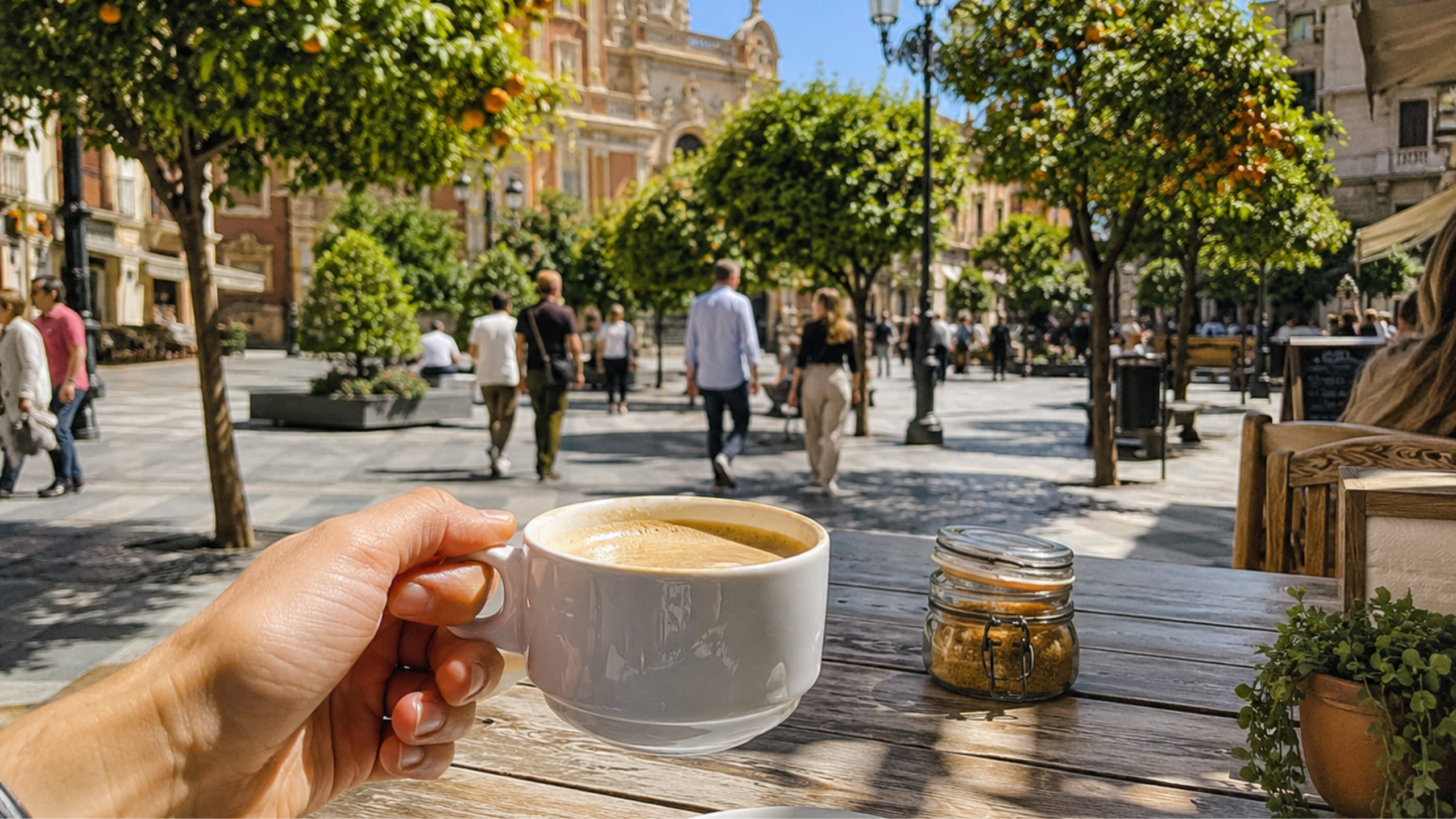 the Spanish Way of Life