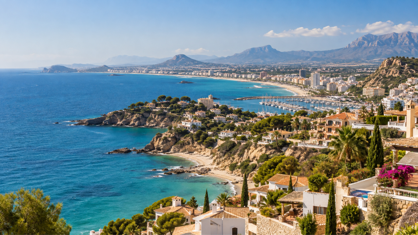 Spanish Costa You Should Buy
